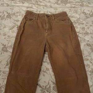 Corduroy Pants
